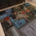 Karastan Rugs Elements Frisco Multi Room Scene