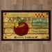 Mohawk New Wave Fruit Crate Multi Room Scene