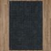 Karastan Rugs Gemini Charcoal Room Scene