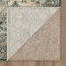 Karastan Rugs Marash Karamar Cream Room Scene