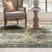 Karastan Rugs Marash Karamar Cream Room Scene