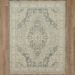 Karastan Rugs Adalia Kumra Dark Grey Room Scene