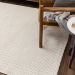 Karastan Rugs Lanai By Salt Life Cream Room Scene