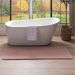 Mohawk Lavish Plush Bath Mauve Room Scene