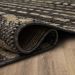 Karastan Rugs Voyage By Bobby Berk Vista Black Room Scene