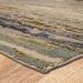 Karastan Rugs Paradigm Piedras Blue 9'0" x 12'0" Room Scene
