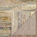 Karastan Rugs Paradigm Piedras Blue 9'0" x 12'0" Room Scene