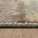 Karastan Rugs Paradigm Piedras Blue 9'0" x 12'0" Room Scene