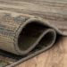 Karastan Rugs Paradigm Piedras Blue 9'0" x 12'0" Room Scene