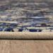 Karastan Rugs Perception Cobalt Room Scene