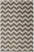 Mohawk Stitched Chevron Grey Collection