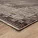 Karastan Rugs Echo Tesorino Pudra 1'6" x 1'6" Square Room Scene