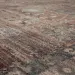 Karastan Rugs Echo Tesorino Pudra 1'6" x 1'6" Square Room Scene