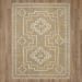 Karastan Rugs Voyage By Bobby Berk Tierra Cream Room Scene