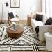 Karastan Rugs Traverse By Bobby Berk Four Corners Room Scene