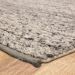 Karastan Rugs Tableau Umbra Grey Room Scene