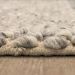 Karastan Rugs Tableau Umbra Grey Room Scene