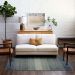 Karastan Rugs Wabi Sabi By Drew & Jonathan Home Denim Room Scene