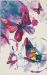 Mohawk Prismatic Watercolor Butterfli Purple Collection