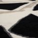 Karastan Rugs Rendition By Stacy Garcia Home Zagoria Soot 1'6" x 1'6" Square Room Scene