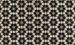Novogratz Aloha Alo10 Hex Tile Black 1'6" x 2'6" Collection