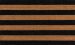 Erin Gates Park Par-2 Stripe Black 1'6" x 2'6" Collection