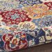Nourison Home Grafix Multicolor 3' x 5' Room Scene
