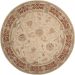 Nourison Home Heritage Hall Mist 9' x Round Collection