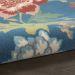 Waverly Sun N' Shade Blue/Multicolor Room Scene