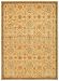 Nourison Home Ancient Times Gold 3'9" x 5'9" Collection