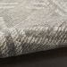 Nourison Home Venosa Grey/Ivory Room Scene