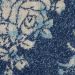 Nourison Home Tranquil Navy/Light Blue 2' x 4' Collection