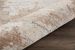 Nourison Home Rustic Textures BEIGE 2'2" x 7'6" Runner Room Scene