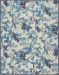 Waverly Vintage Lux Indigo 8' x 10' Collection