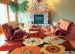 Nourison Home & Garden Black Room Scene