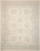 Nourison Home Royal Serenity Ivory/Blue 7'6" x 9'6" Collection