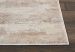 Nourison Home Rustic Textures BEIGE 2'2" x 7'6" Runner Room Scene