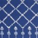Nourison Home Whimsicle Navy Collection
