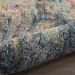 Nourison Home CELESTIAL Multicolor 5'3" x 7'3" Room Scene