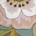 Nourison Home Fantasy Aqua Collection