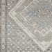 Nourison Home Quarry Grey/Ivory/Blue 2'2" x 10' Runner Collection