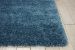 Nourison Home Amore Slate Blue 5'3" x 7'5" Room Scene