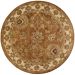 Nourison Home Jaipur Rust 8' x Round Collection