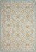 Nourison Home Caribbean Ivory/Blue 5'3" x 7'5" Collection
