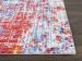 Nourison Home Twilight Red/Blue 5'6" x 8' Room Scene