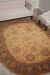 Nourison Home Nourison 2000 Beige 7'6" x 9'6" Oval Room Scene