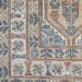 Nourison Home Quarry Blue/Multi 2'2" x 10' Runner Collection