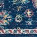 Nourison Home Fusion Navy/Pink 7'10" x 10'6" Collection