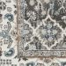 Nourison Home American Manor Grey/Ivory Collection