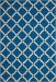 Nourison Home Portico Navy 5' x 7'6" Collection